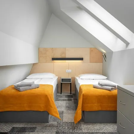 Couette-café Kristina & Szklarska Poreba