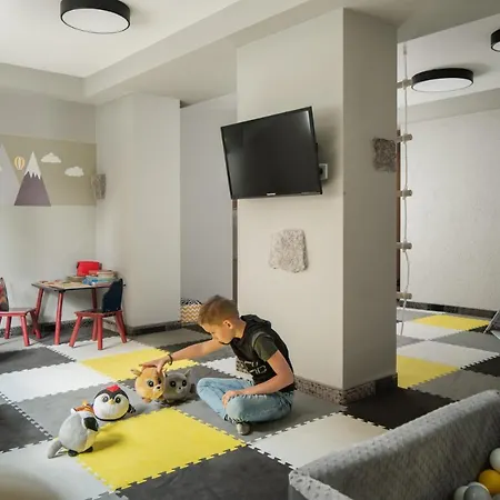 Kristina & Couette-café Szklarska Poreba