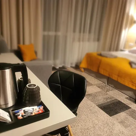 Couette-café Kristina & Szklarska Poreba