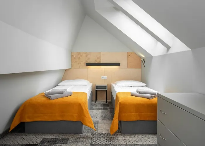 Bed & Breakfast Kristina & Sklářská Poruba