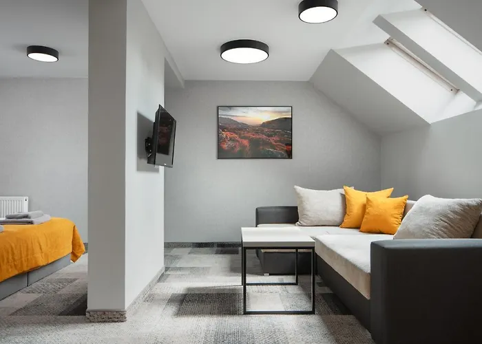 Bed & Breakfast Kristina & Sklářská Poruba