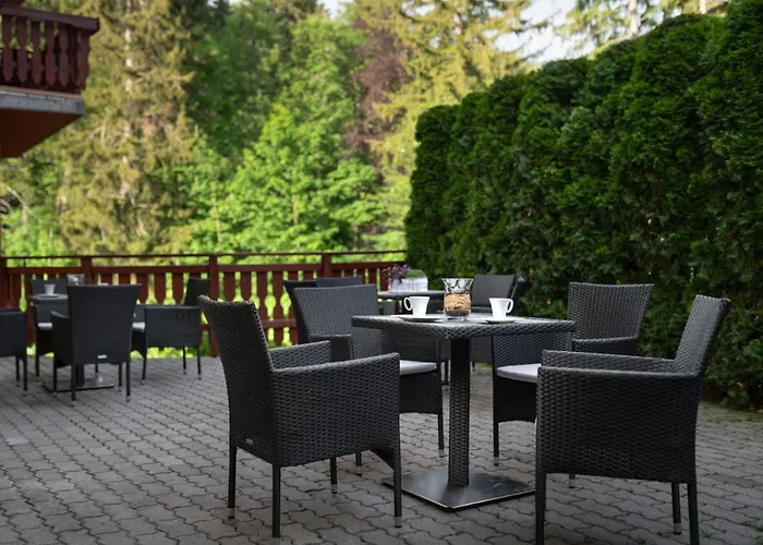 Kristina & Sklářská Poruba