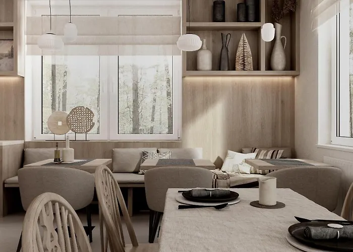 Bed & Breakfast Kristina & Sklářská Poruba