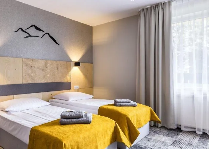 Kristina & Bed & Breakfast Sklářská Poruba