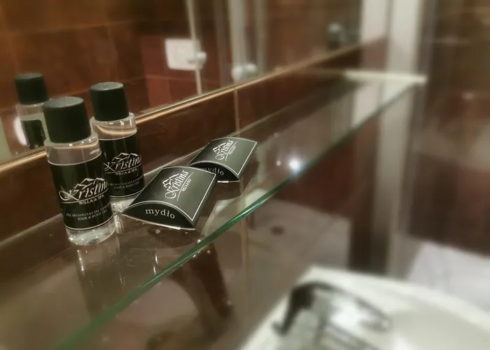 Kristina & 4* Sklářská Poruba