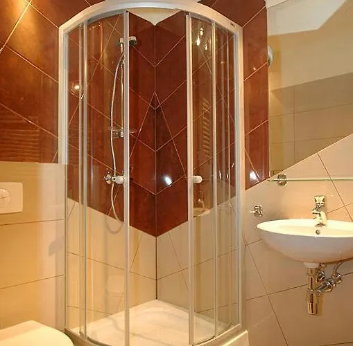 Kristina & 4* Sklářská Poruba