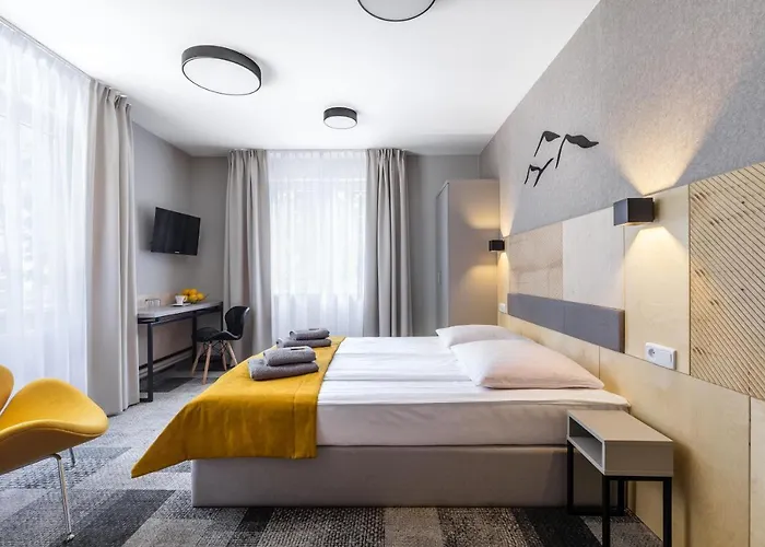 Kristina & Bed & Breakfast 4*