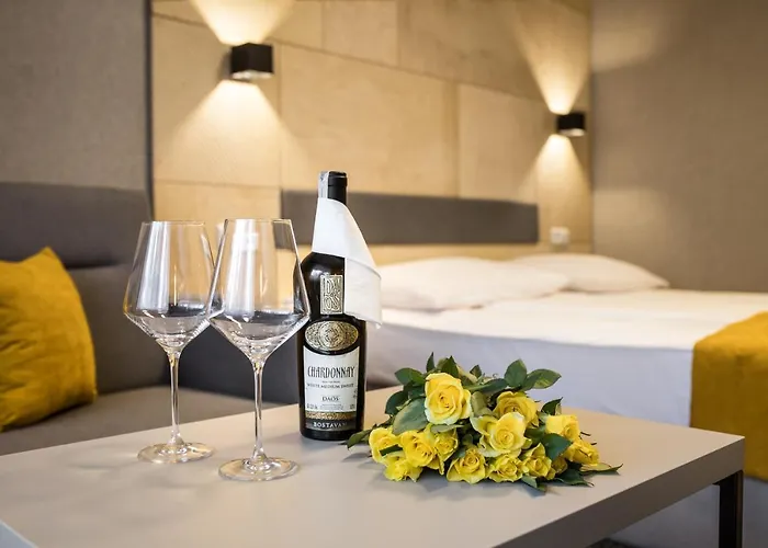 Kristina & Bed & Breakfast Sklářská Poruba