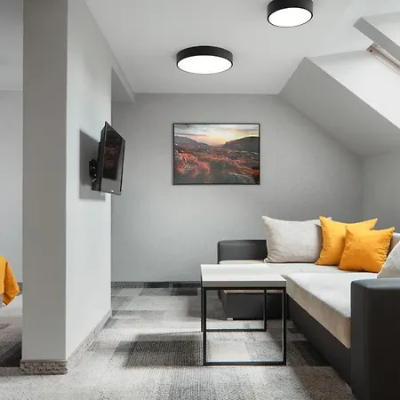 Bed & Breakfast Kristina & Sklářská Poruba