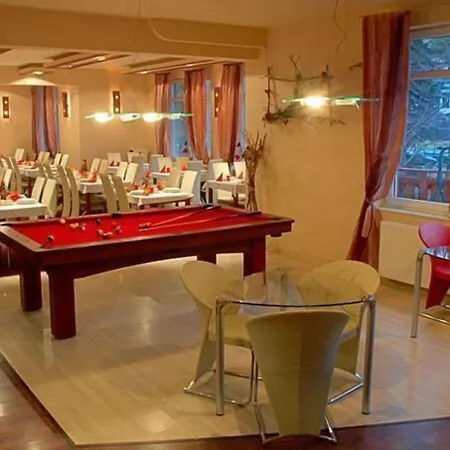 Kristina & Sklářská Poruba