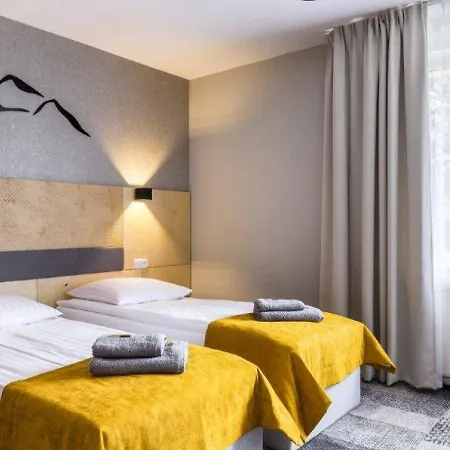 Kristina & Bed & Breakfast Sklářská Poruba