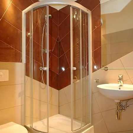 Kristina & 4* Sklářská Poruba