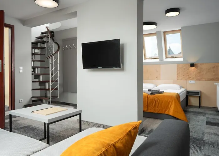 Bed & Breakfast Kristina & Szklarska Poreba