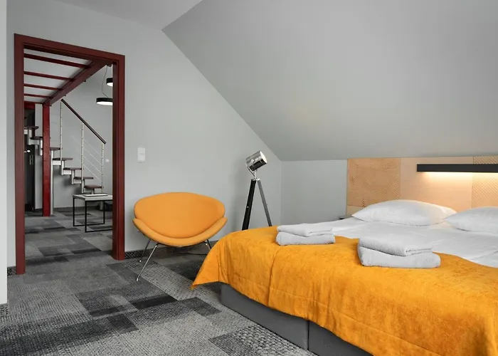 Kristina & Bed & Breakfast Szklarska Poreba