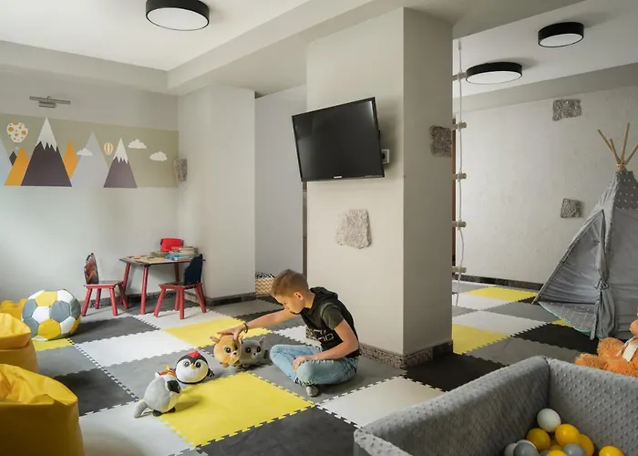 Kristina & Bed & Breakfast Szklarska Poreba