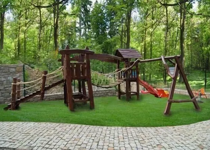 Kristina & 4* Szklarska Poreba