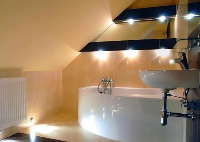 Kristina & Bed & Breakfast Szklarska Poreba