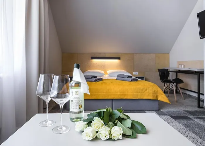 Bed & Breakfast Kristina & 4*