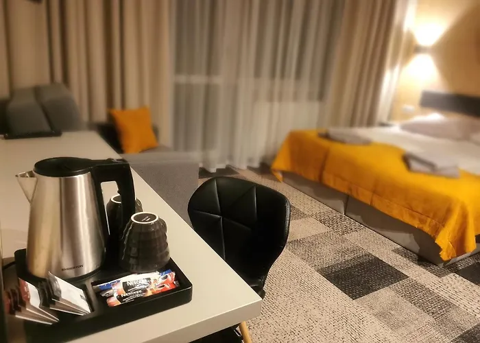 Bed & Breakfast Kristina & Szklarska Poreba